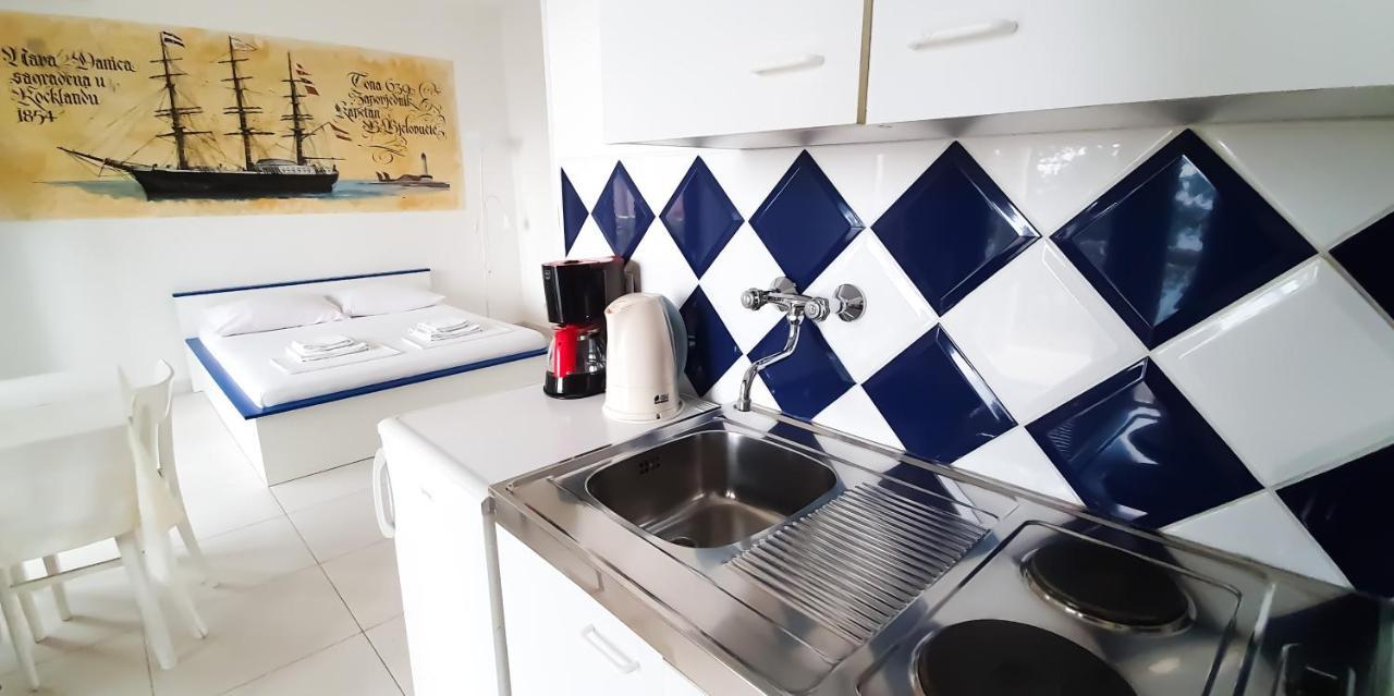Apartment Buco Starigrad Paklenica Ngoại thất bức ảnh