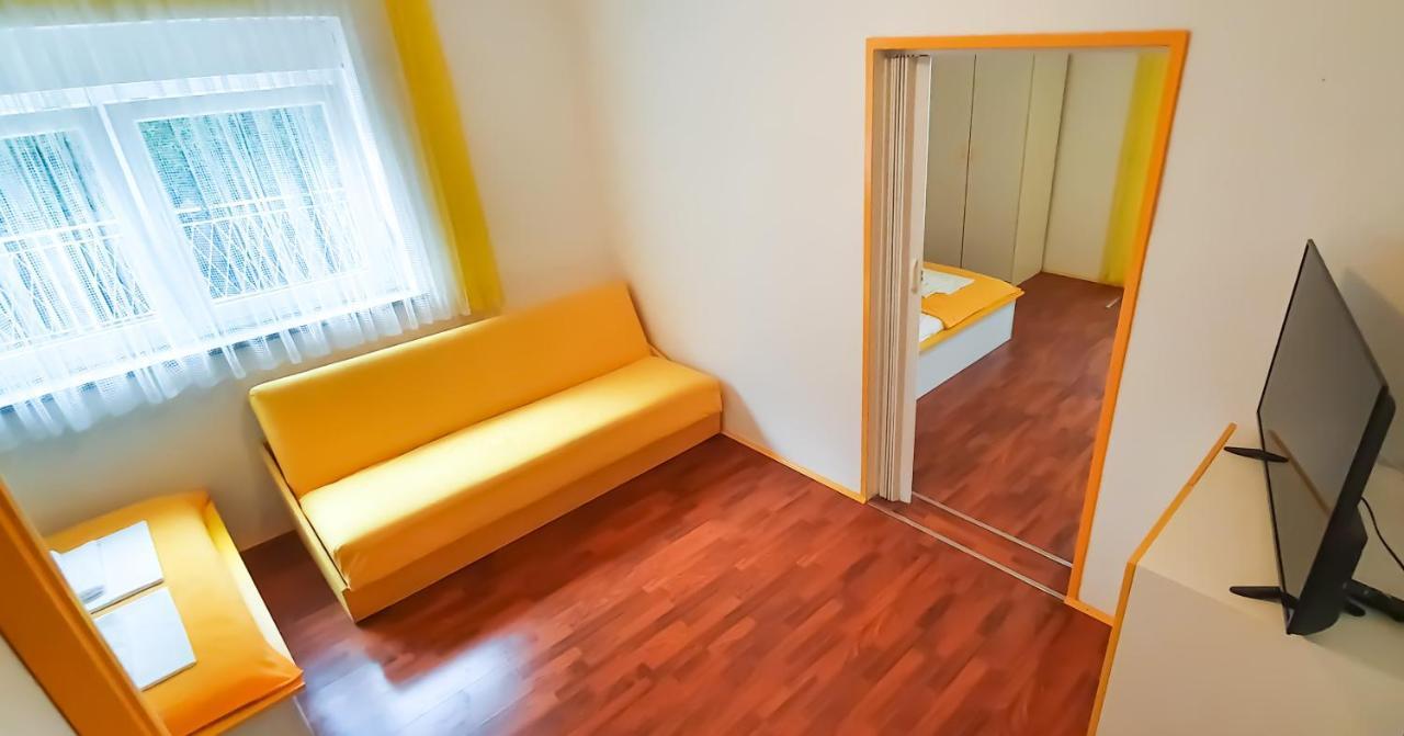 Apartment Buco Starigrad Paklenica Ngoại thất bức ảnh