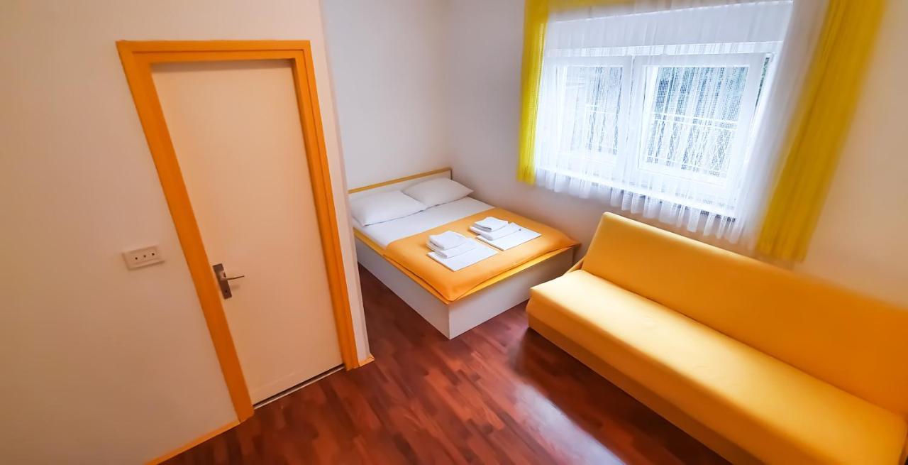 Apartment Buco Starigrad Paklenica Ngoại thất bức ảnh