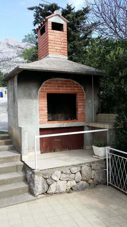 Apartment Buco Starigrad Paklenica Ngoại thất bức ảnh